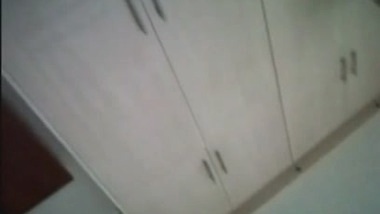 girl dressing after her fuck