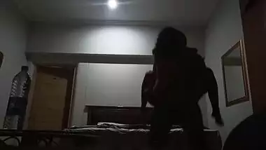 Pakistani Desi XXX couple’s hardcore sex caught on hidden camera MMS