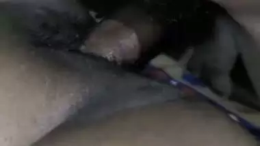 Bhabhi pussy fucking by devar Marathi sex video