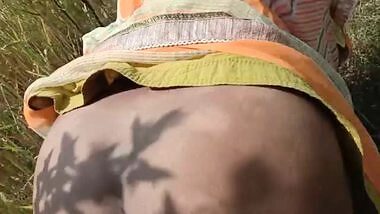 Outdoor dehati sex video of a man and his mother in law