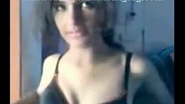 Indian Cute Teen Girl Open Clothe