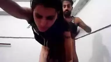 Mumbai College Students Making Their Sex Video