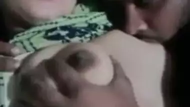 Sexy Village Girl Boob Sucking On TikTok