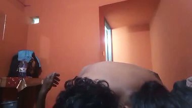 Young guy fucking maid after paying viral sex scandal