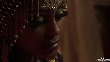 Busty Indian sorceress seduces the hapless westerner