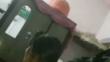 Desi sex MMS of a cheating wife sucking her devar’s dick