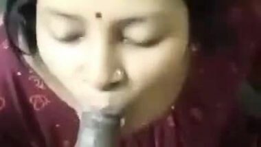 Desi Boudi Boob Pressed Pussy Licking And Riding On Husband full collection part 1