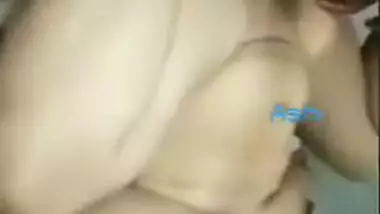 Today Exclusive- Desi Wife Pussy Licking