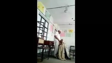 indian school teacher