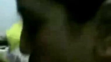 Desi college couple enjoying in shop