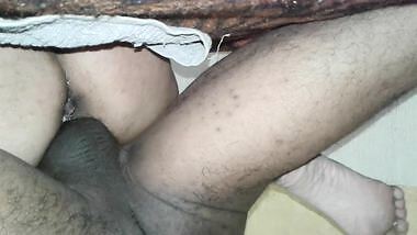 Indian wife ko jum kar choda with oil