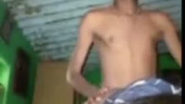 Desi mms video of chick caught drilled by Indian lover in doggystyle