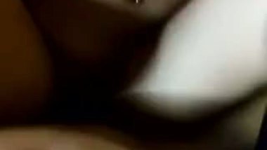 Morena sitting yummy until she let’s cum inside
