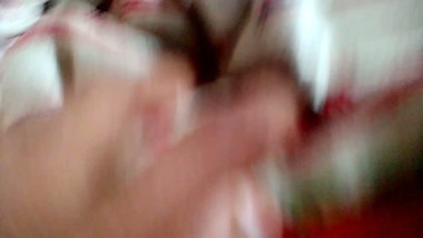 Cuckold husband wife fucked hard by his friend