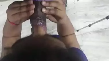 Sexy Blowjob By Small Time Bollywood Actress