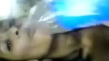 Cute telgu andhra girl giving blowjob to boyfriend
