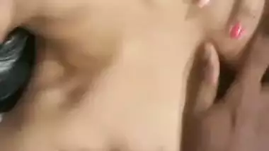 Indian crazy lovers ki foreplay and fingering video