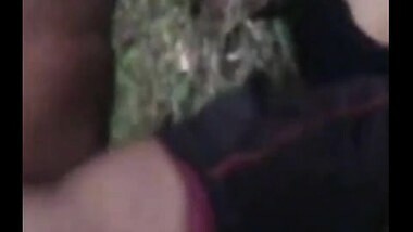 Outdoor sex mms of village girl fucked by lover