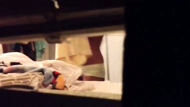 Indira Voisine Nude spycam clip