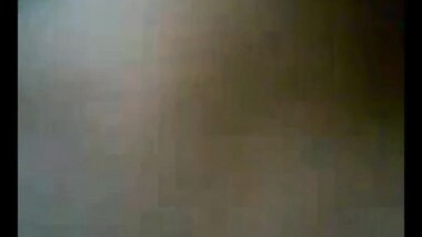 shy bangla maid hides face