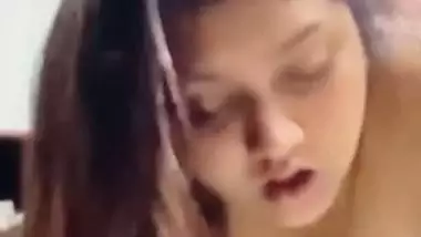 Sexy Indian GF xxx doggy sex with boyfriend