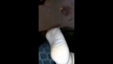 Screwing mature BBW wife