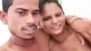 Nude village lovers sex video