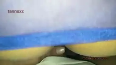 Desi Girl’s First Anal Sex With Her Classmate
