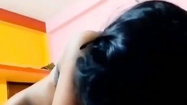 Bhabhi rides on her Devar’s hard dick in desi xxx MMS