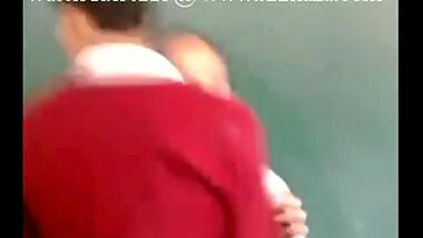 Classroom Kissing in Punjab