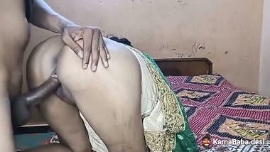 Devar watches porn and bangs his slut Bhabhi in desi sex