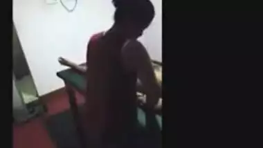 Indian Desi Massage at Parlor 