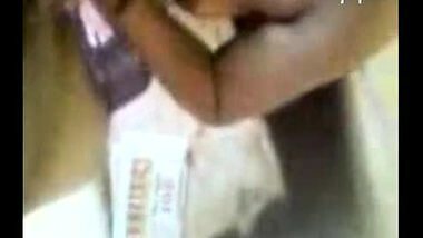 Indian College Girl Sucking her BF Dick