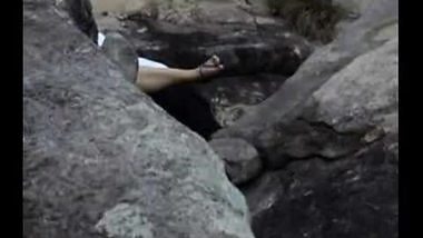 Desi Lovers at Goa Beach Nude Fucking