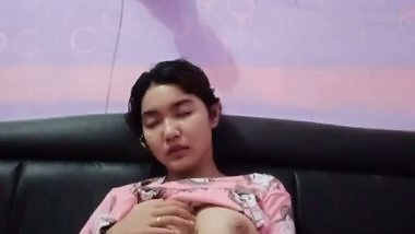 Sexy Kathmandu lady masturbates in Nepali sex video