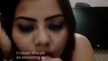 Sexy Desi Girl Taniya Hot Nude Show