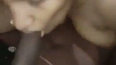 Horny xxx Tamil wife shared for 69 position sex