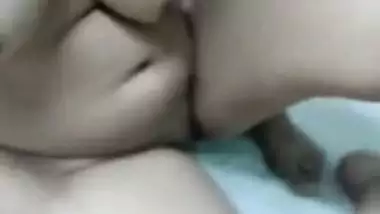 Beautiful cutie gf hard fucking in small room