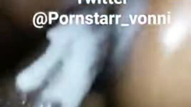 Before she goes to work Pornstarr vonni