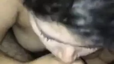 another amazing blowjob with a beautiful finish