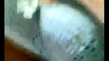 Sexy indian student showing boobs during tuition