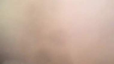 Devar pumping boobs of Bhabhi on cam