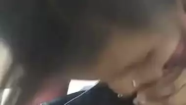 Sexy Hindi girl blowjob video MMS