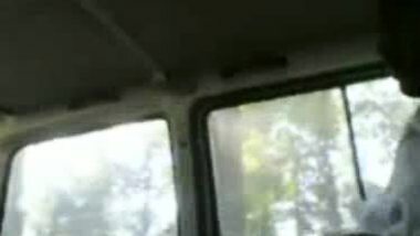 Desi Babe Fucked In Car