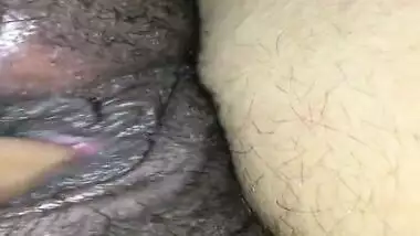Desi wife juicy pussy fingering closeup