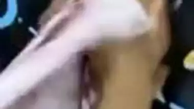 Shy Desi maid fucking MMS video
