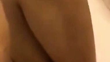 Tamil porn of a wild lover fucking his blindfold GF