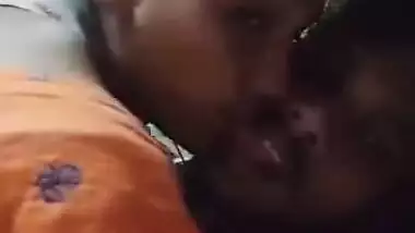 Desi Lover Kissing and Ridding Lover Dick