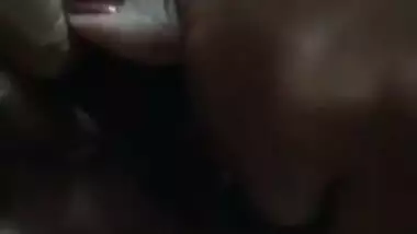 Mallu Wife Her Cloths and Boobs Sucking Part 1