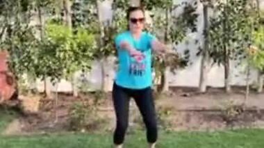 Lockdown Motivation with my Tiger